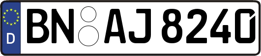 BN-AJ8240