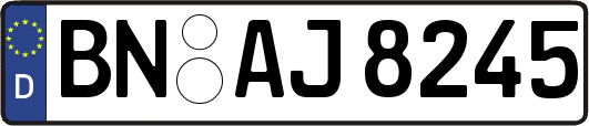 BN-AJ8245
