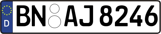 BN-AJ8246