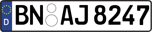 BN-AJ8247