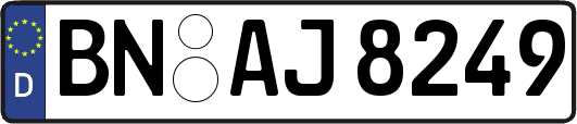 BN-AJ8249