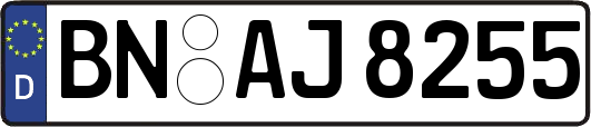 BN-AJ8255