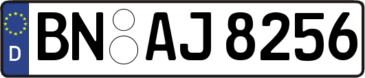 BN-AJ8256