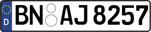 BN-AJ8257