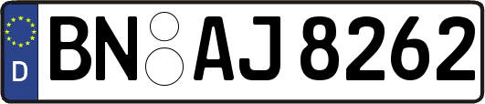BN-AJ8262