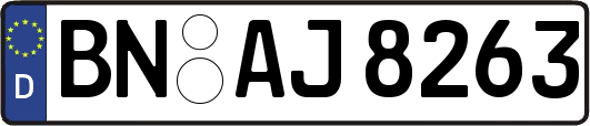 BN-AJ8263