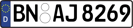 BN-AJ8269