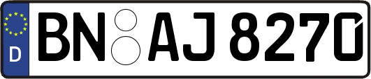 BN-AJ8270