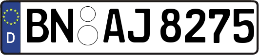 BN-AJ8275