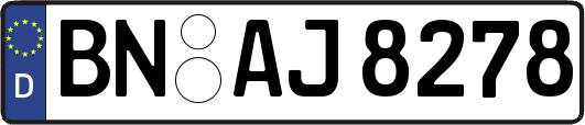 BN-AJ8278