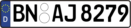 BN-AJ8279