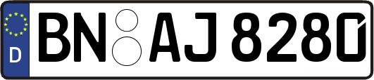 BN-AJ8280