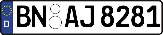BN-AJ8281