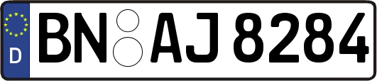 BN-AJ8284