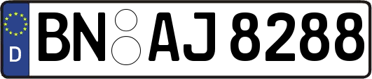 BN-AJ8288