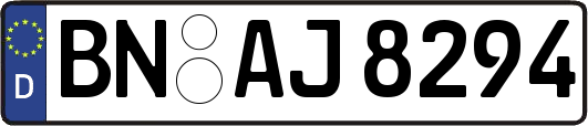 BN-AJ8294
