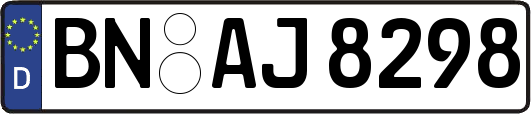 BN-AJ8298