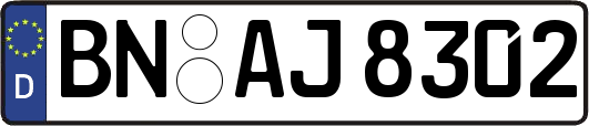 BN-AJ8302