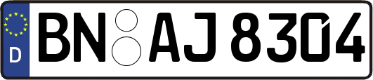 BN-AJ8304