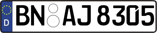 BN-AJ8305