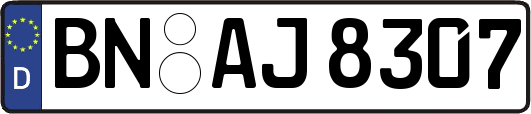 BN-AJ8307