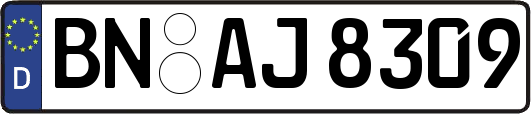 BN-AJ8309