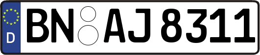 BN-AJ8311