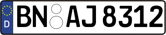BN-AJ8312