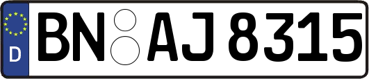 BN-AJ8315