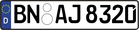 BN-AJ8320