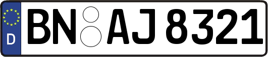 BN-AJ8321
