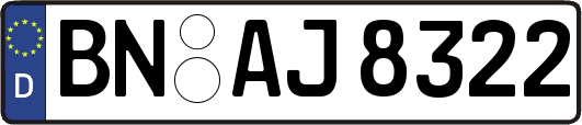 BN-AJ8322