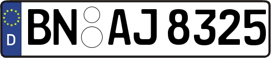 BN-AJ8325