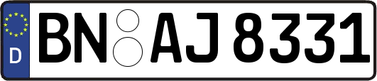BN-AJ8331