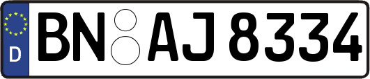 BN-AJ8334