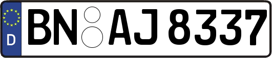 BN-AJ8337