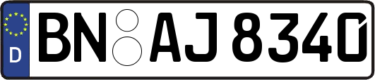 BN-AJ8340