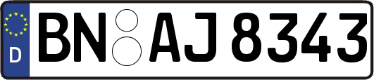 BN-AJ8343