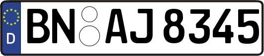 BN-AJ8345