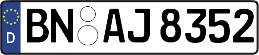 BN-AJ8352