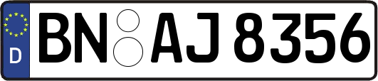 BN-AJ8356