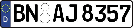 BN-AJ8357