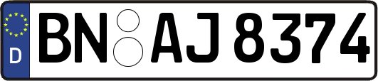 BN-AJ8374