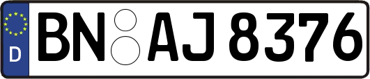 BN-AJ8376