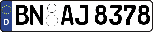 BN-AJ8378