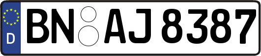 BN-AJ8387