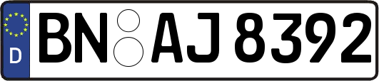 BN-AJ8392