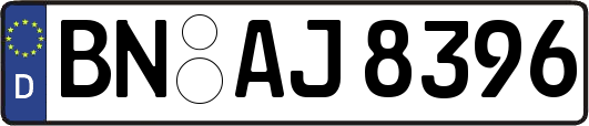 BN-AJ8396