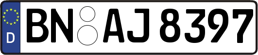 BN-AJ8397