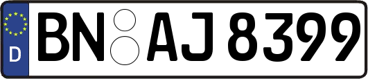BN-AJ8399